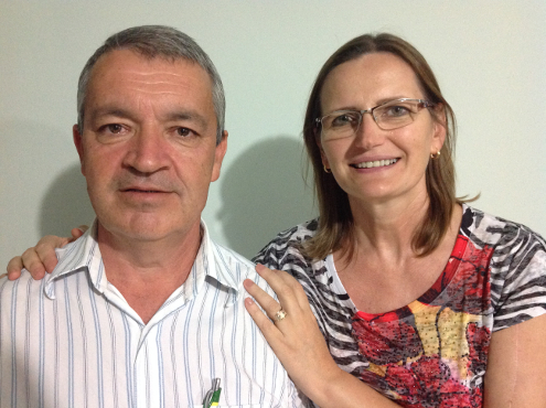 Ari José Bauer toma posse para o mandato de 3 anos