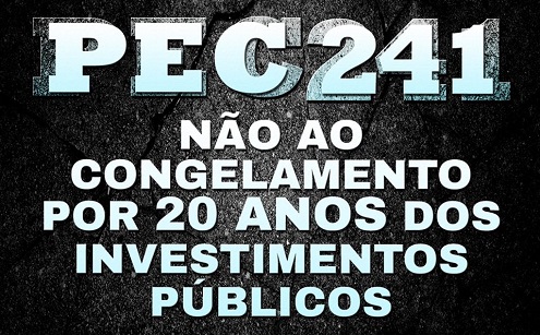 Dia Nacional de Luta Contra o Desmonte do Estado Brasileiro