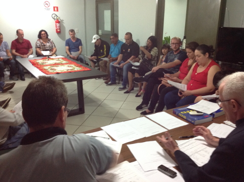 Diretores e delegados participam de curso sobre legislação trabalhista