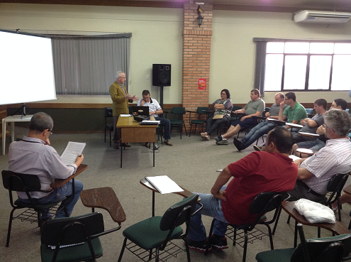 Sindicato realizou segunda etapa de curso sobre legislação trabalhista
