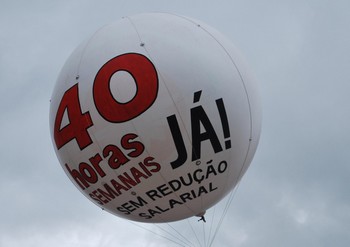Há 20 anos em análise na Câmara, redução da jornada de trabalho aguarda votação